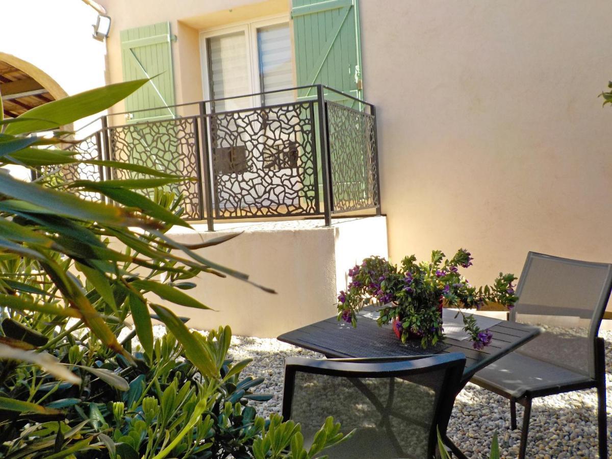Les Lauriers Villa Sausset-les-Pins Exterior foto