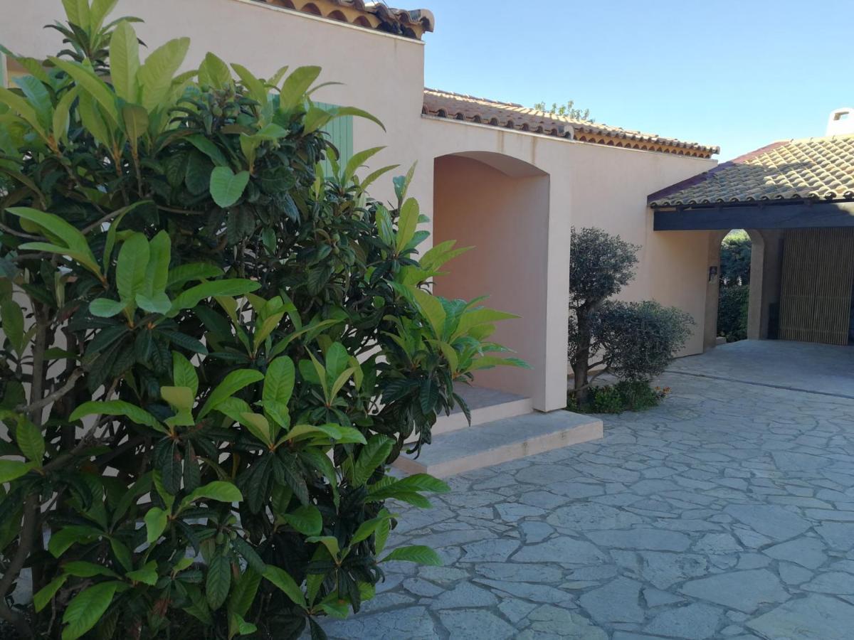 Les Lauriers Villa Sausset-les-Pins Exterior foto